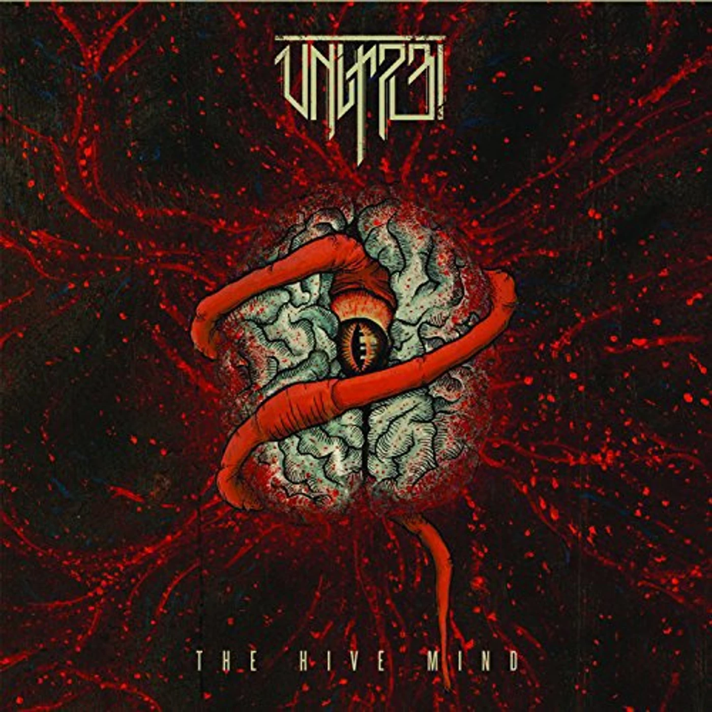 Unit 731 HIVE MIND Vinyl Record