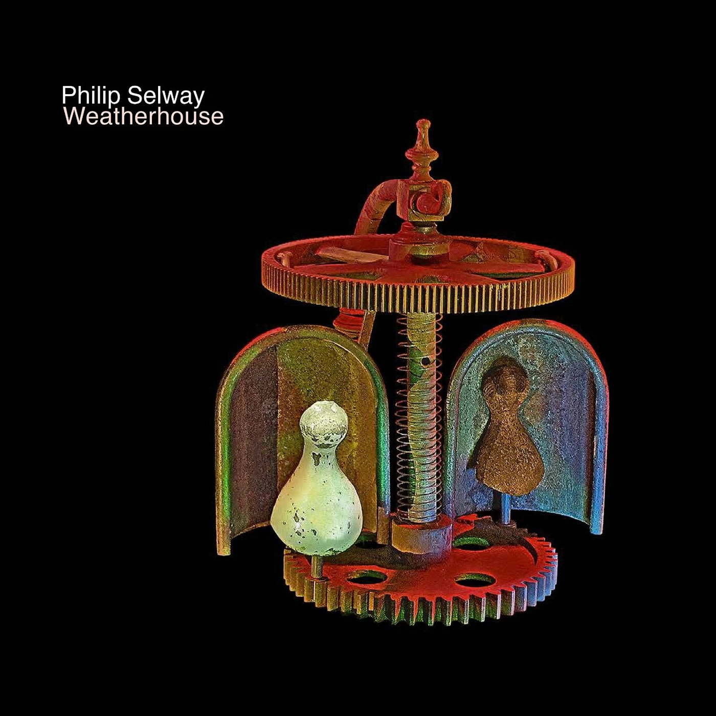 Philip Selway WEATHERHOUSE CD