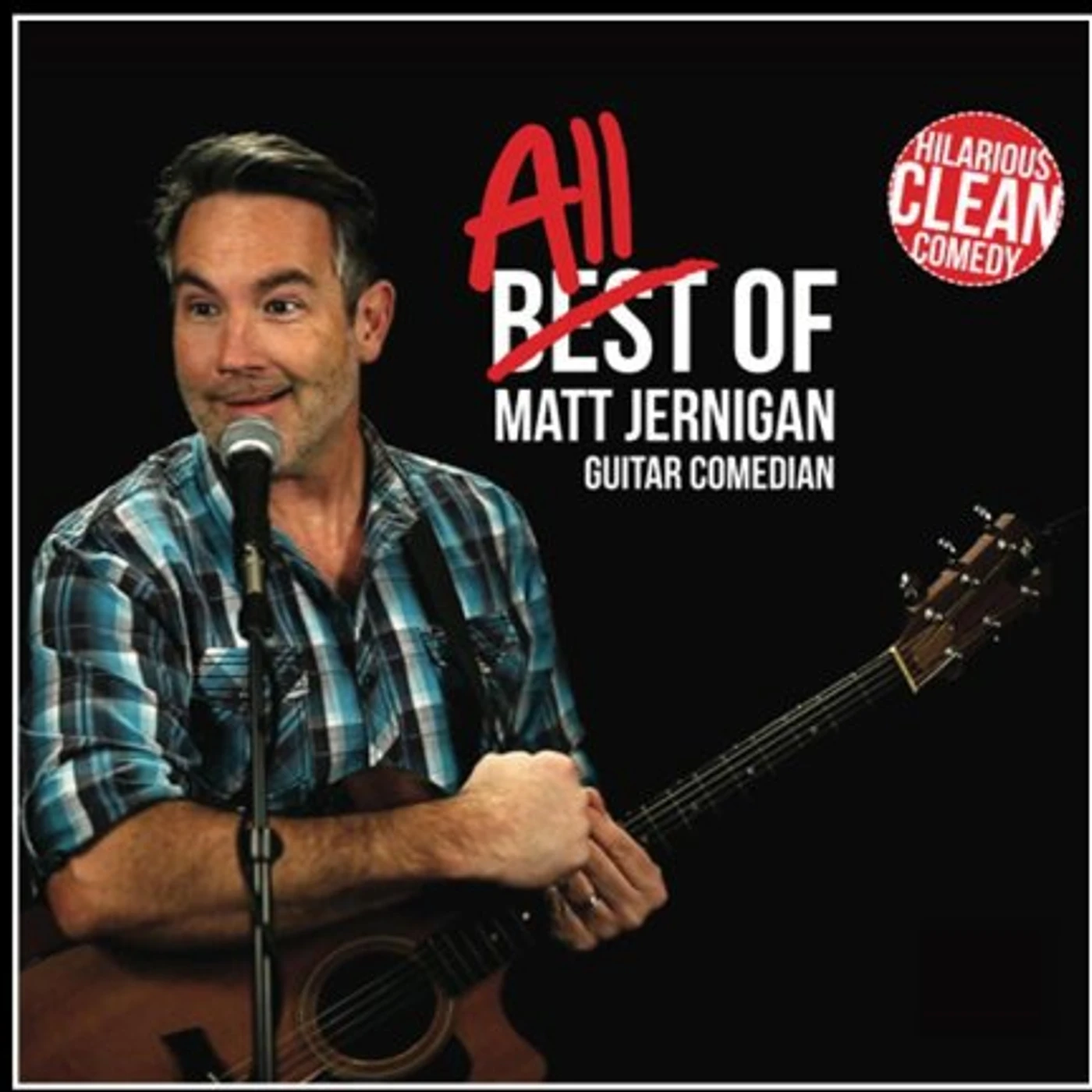 ALL OF MATT JERNIGAN CD