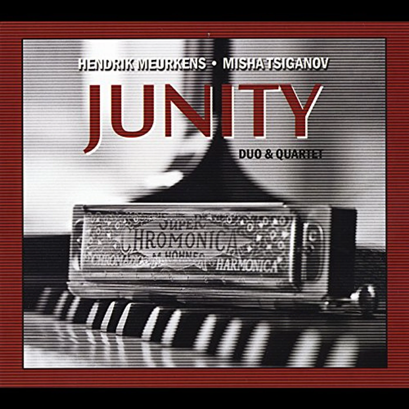 Hendrik Meurkens JUNITY CD