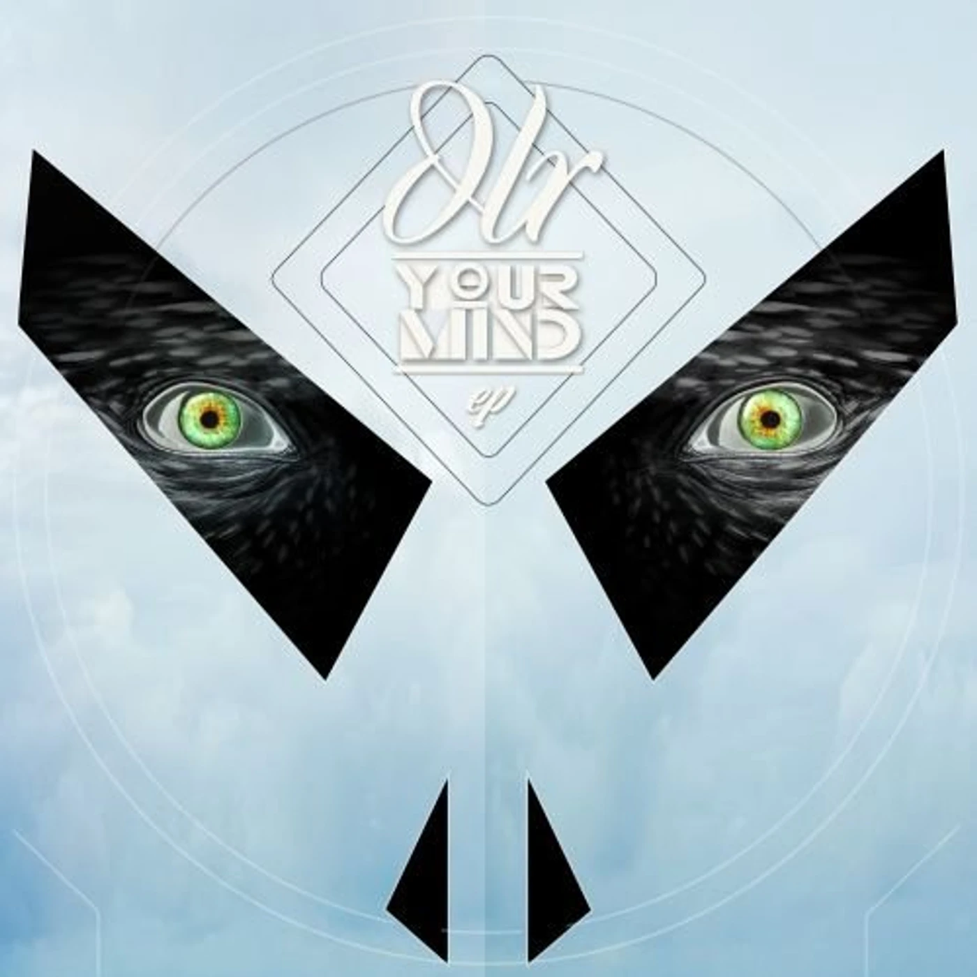 DLR YOUR MIND (EP) Vinyl Record