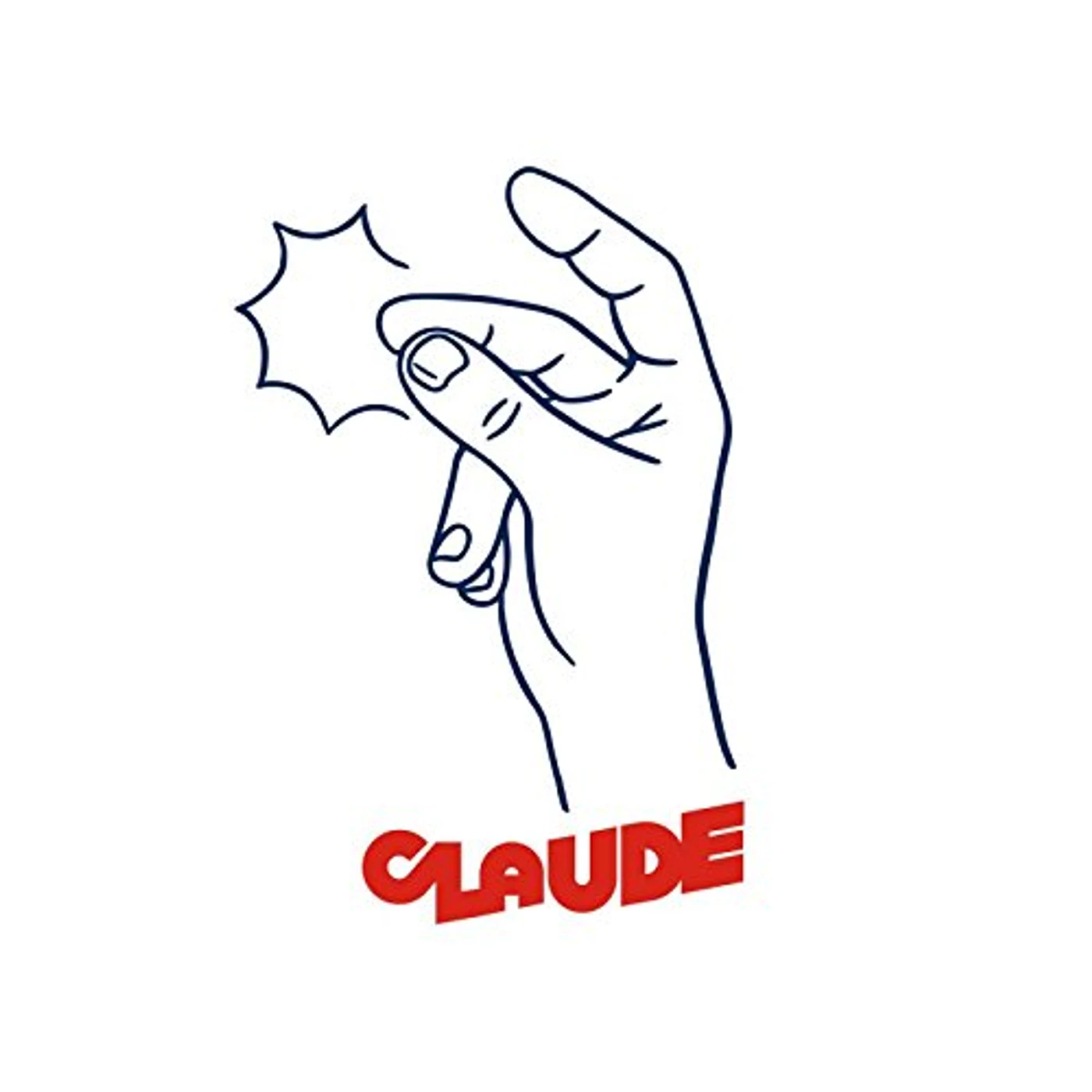 Claude Solid Vinyl Record