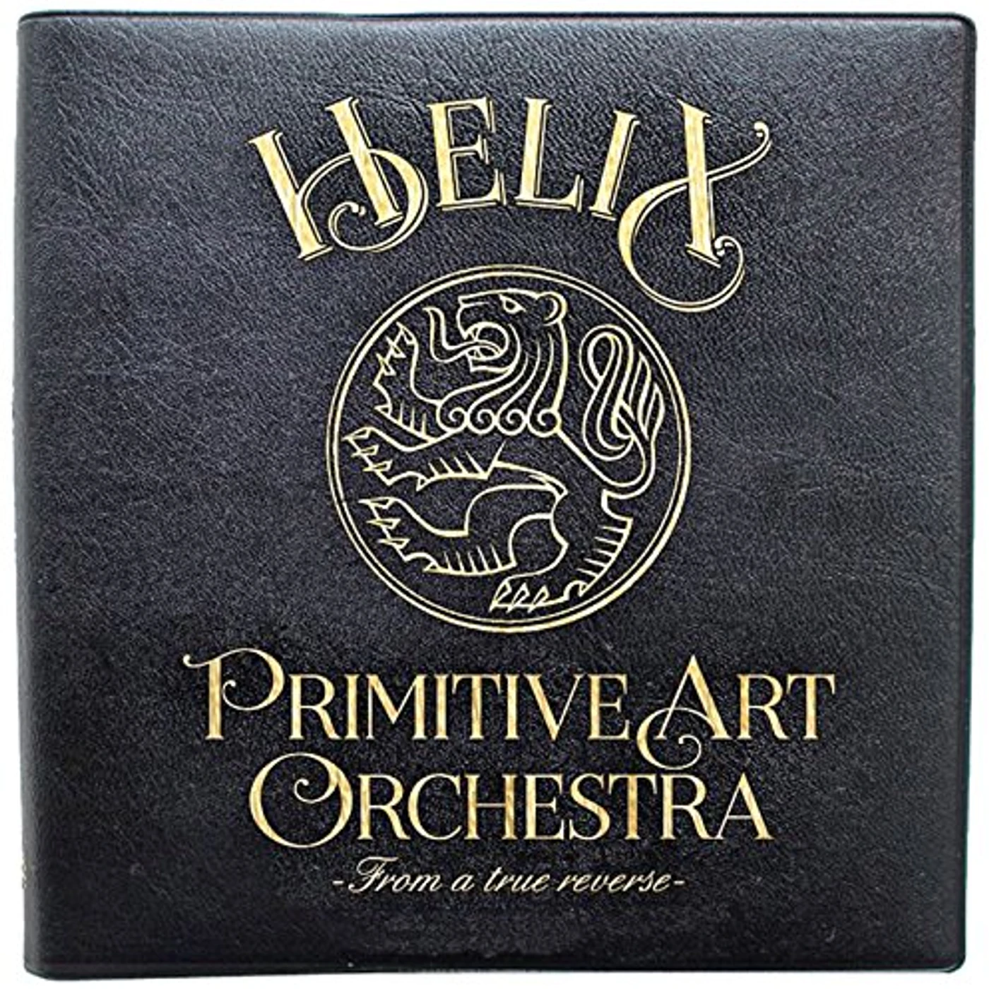 PRIMITIVE ART ORCHESTRA HELIX CD