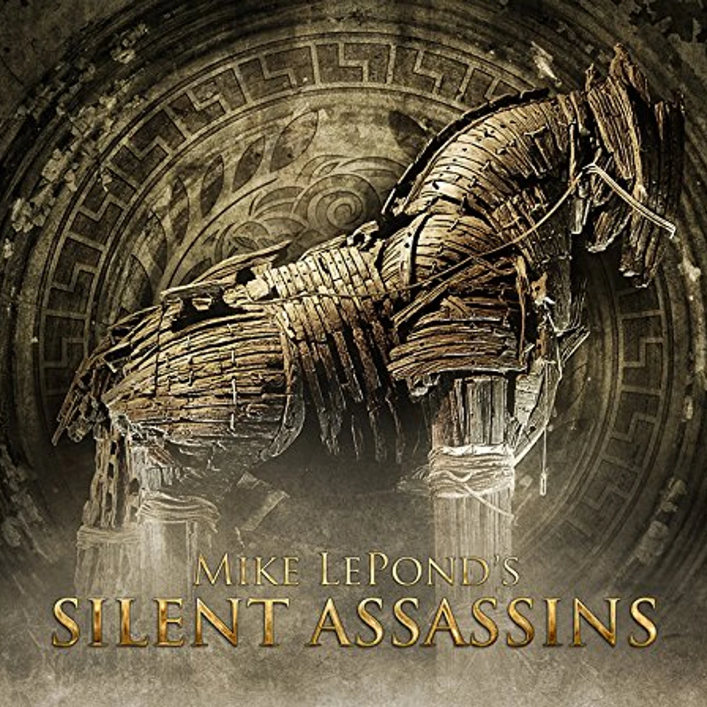 MIKE LEPOND'S SILENT ASSASSINS CD