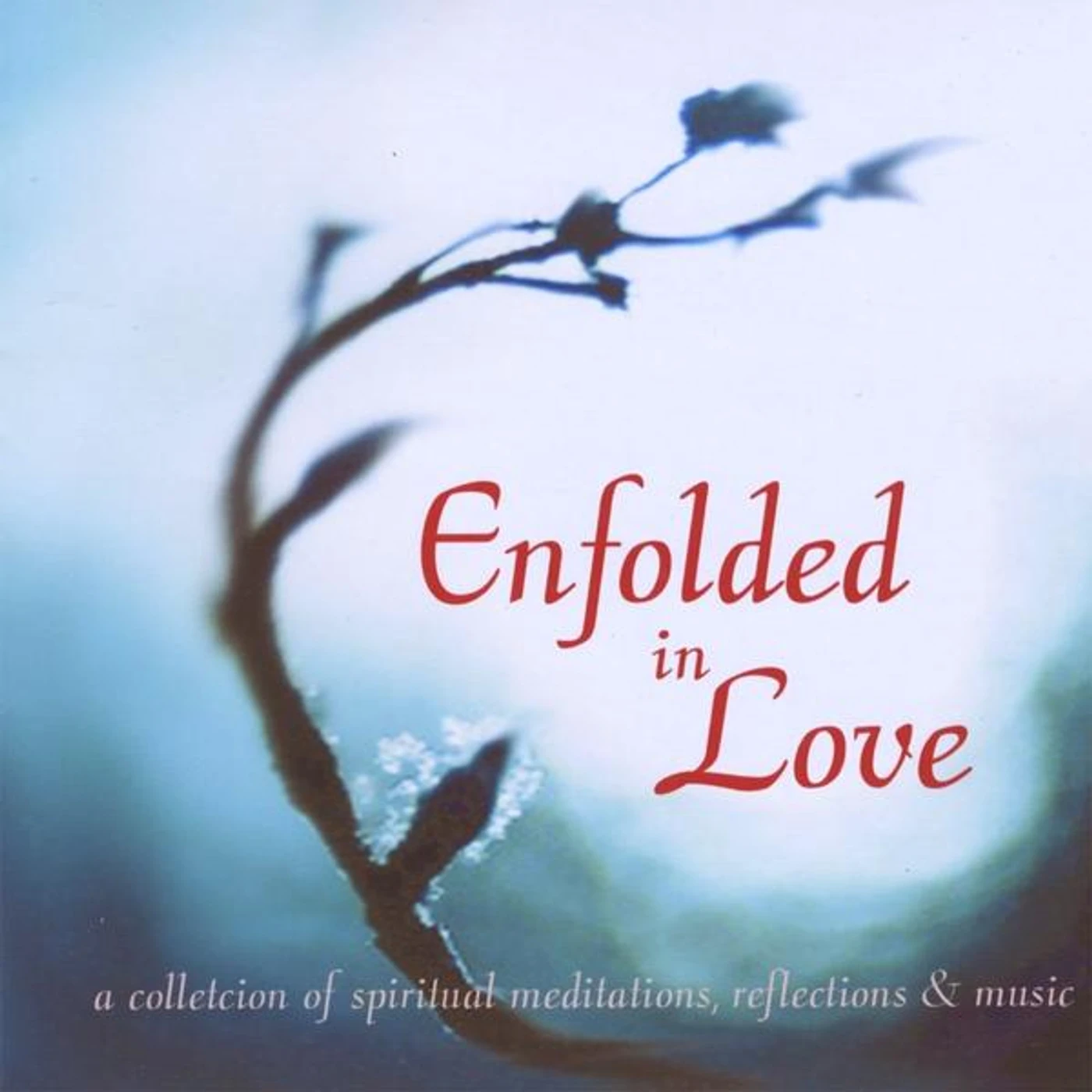Val Goldsack ENFOLDED IN LOVE CD