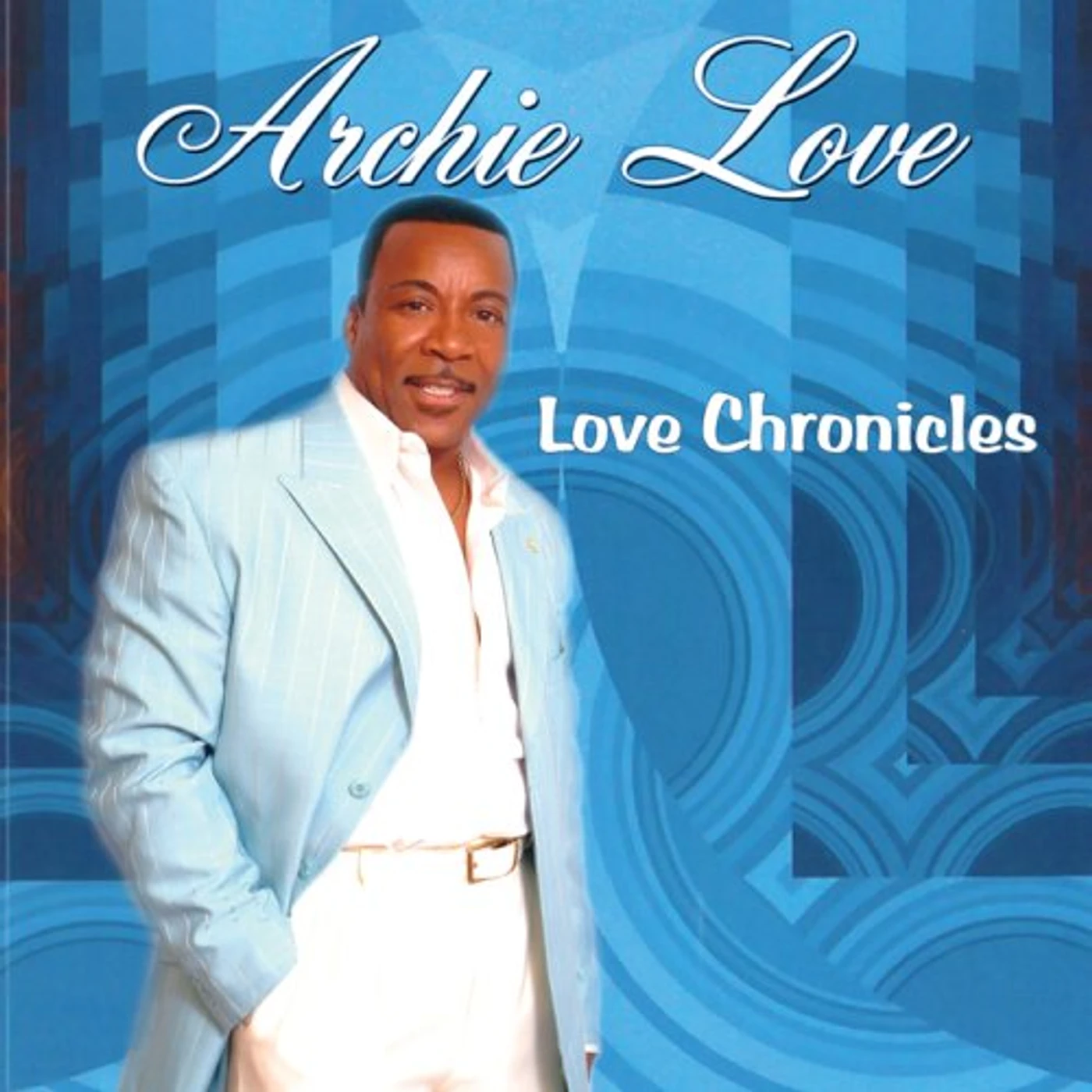 Archie Love LOVE CHRONICLES CD