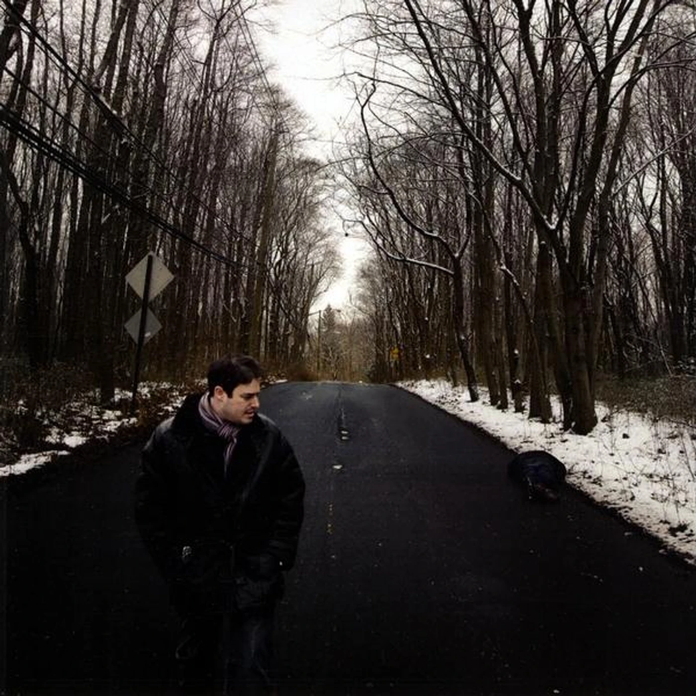 Ben Arthur ROADKILL CD