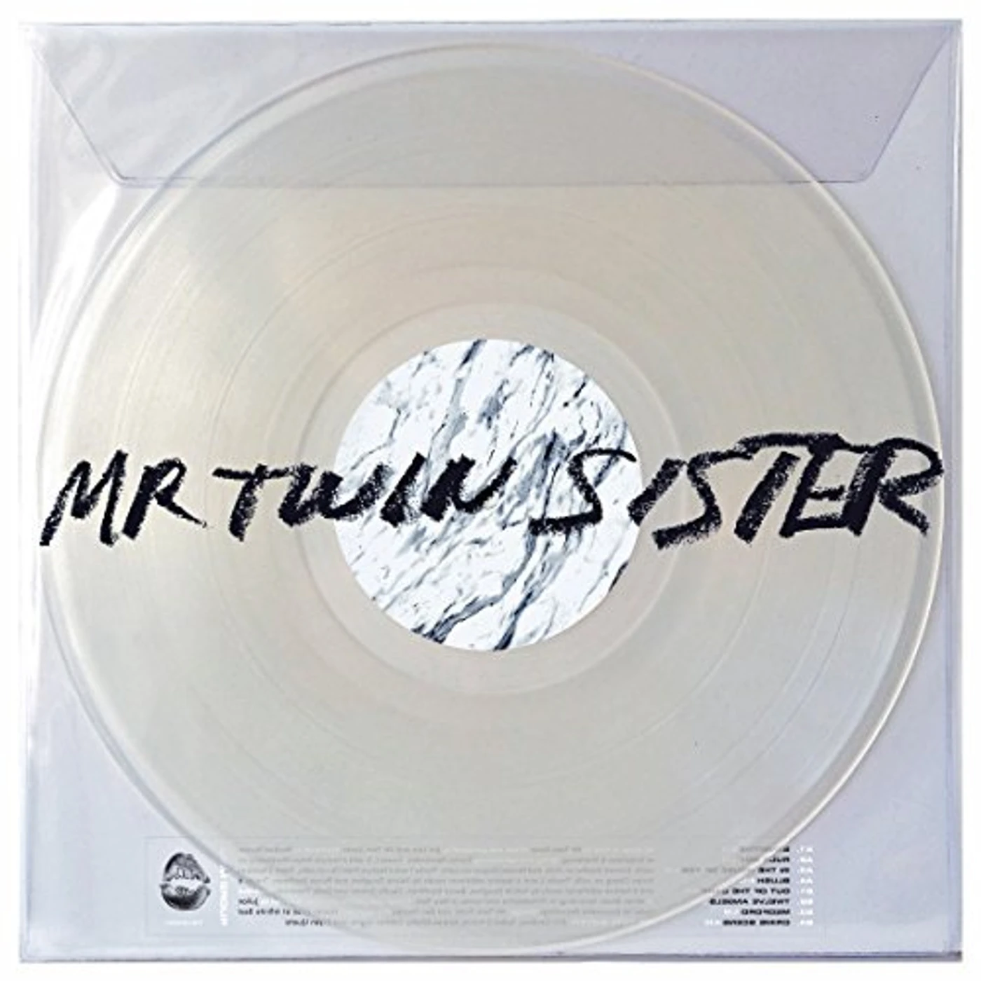 Mr Twin Sister Vinyl Record
