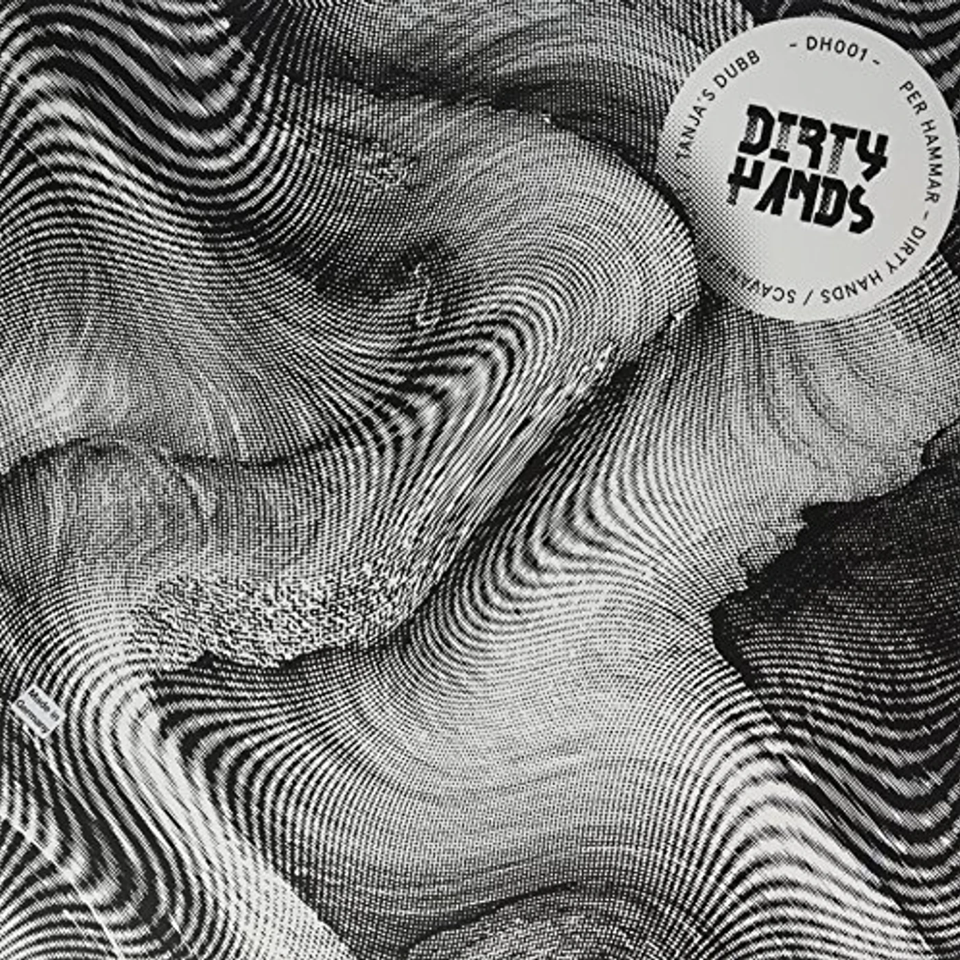 Per Hammar Dirty Hands Vinyl Record