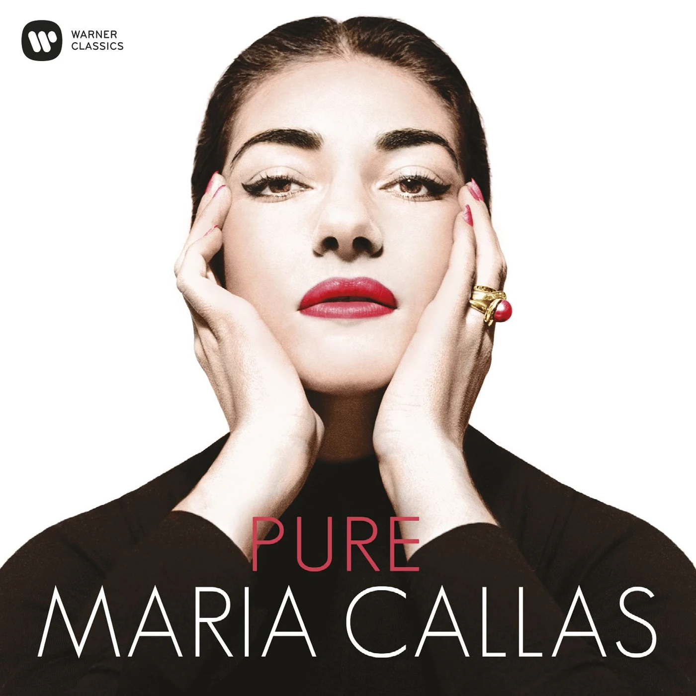 Maria Callas CALLAS - PURE CD