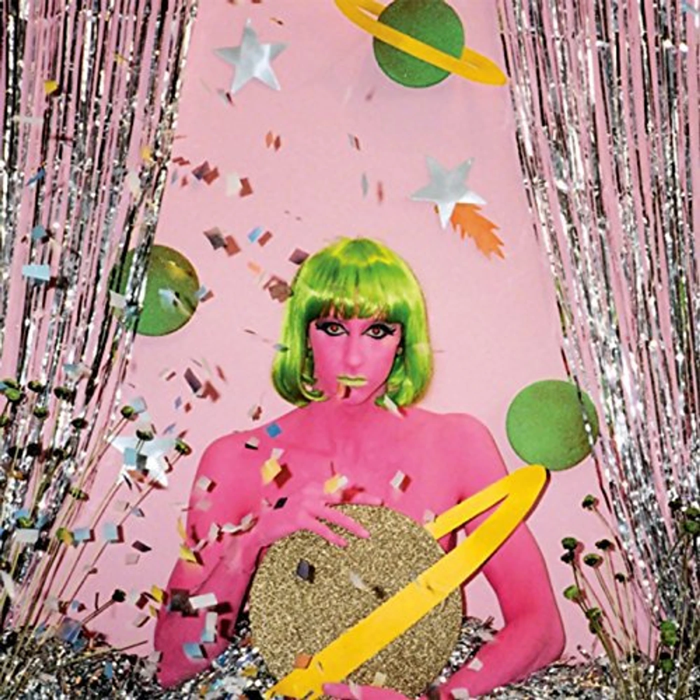 Wax Witches Center Of Your Universe Vinyl Record