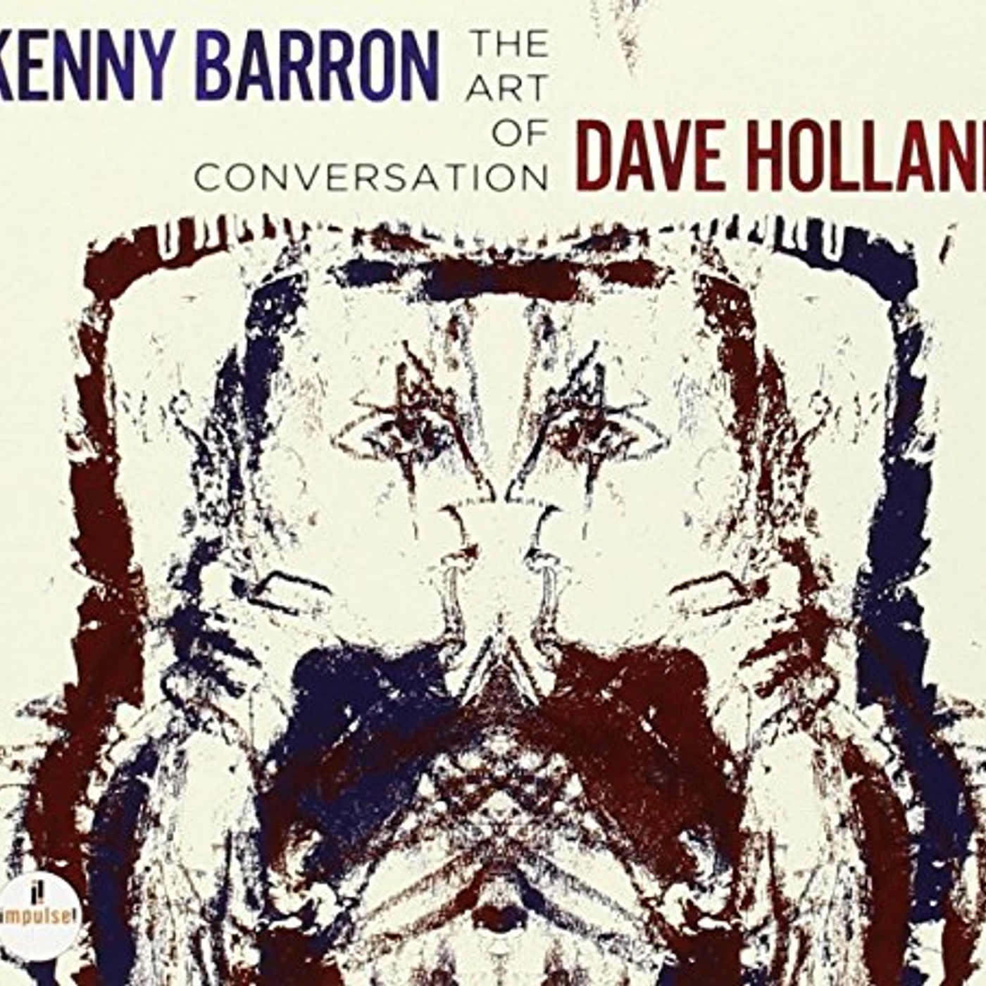 Kenny Barron & Dave Holland ART OF CONVERSATION CD