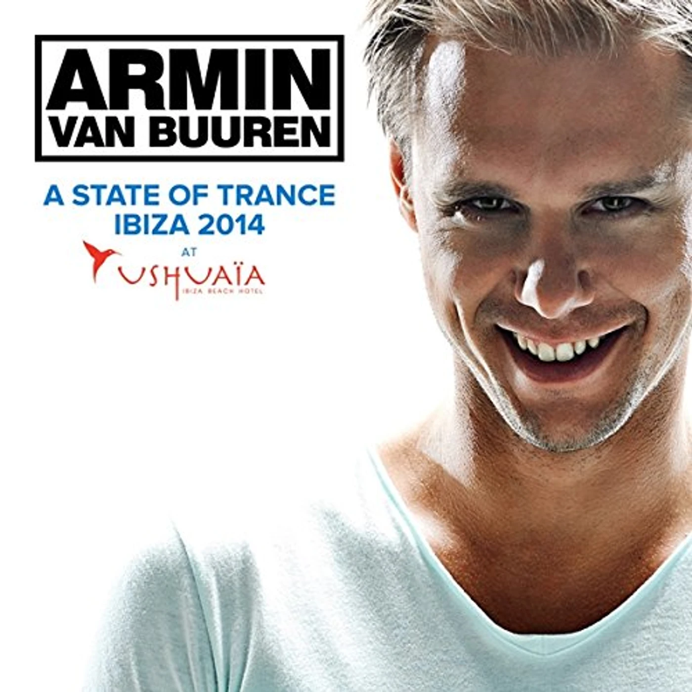 Armin van Buuren STATE OF TRANCE-IBIZA 2014 CD