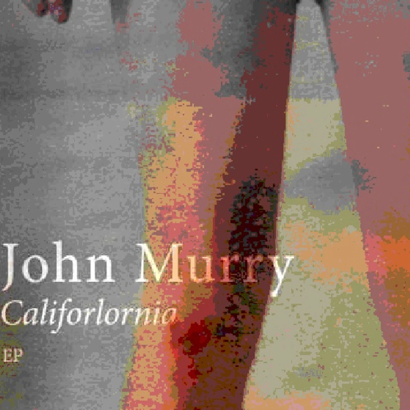 John Murry CALIFORLORNIA CD