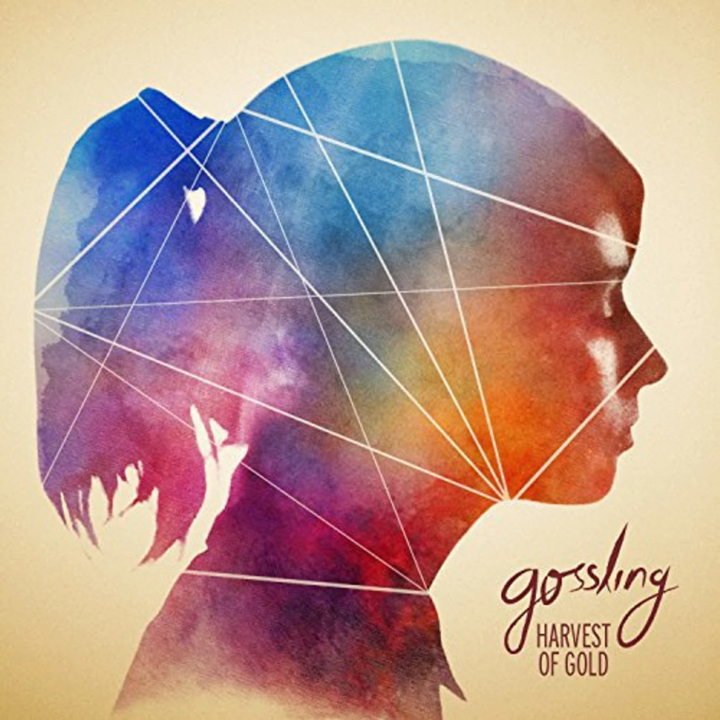 Gossling Harvest Of Gold Vinyl Record