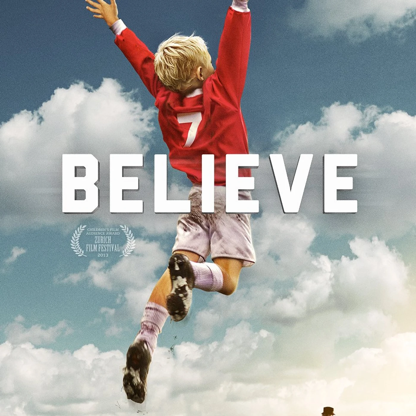 BELIEVE DVD