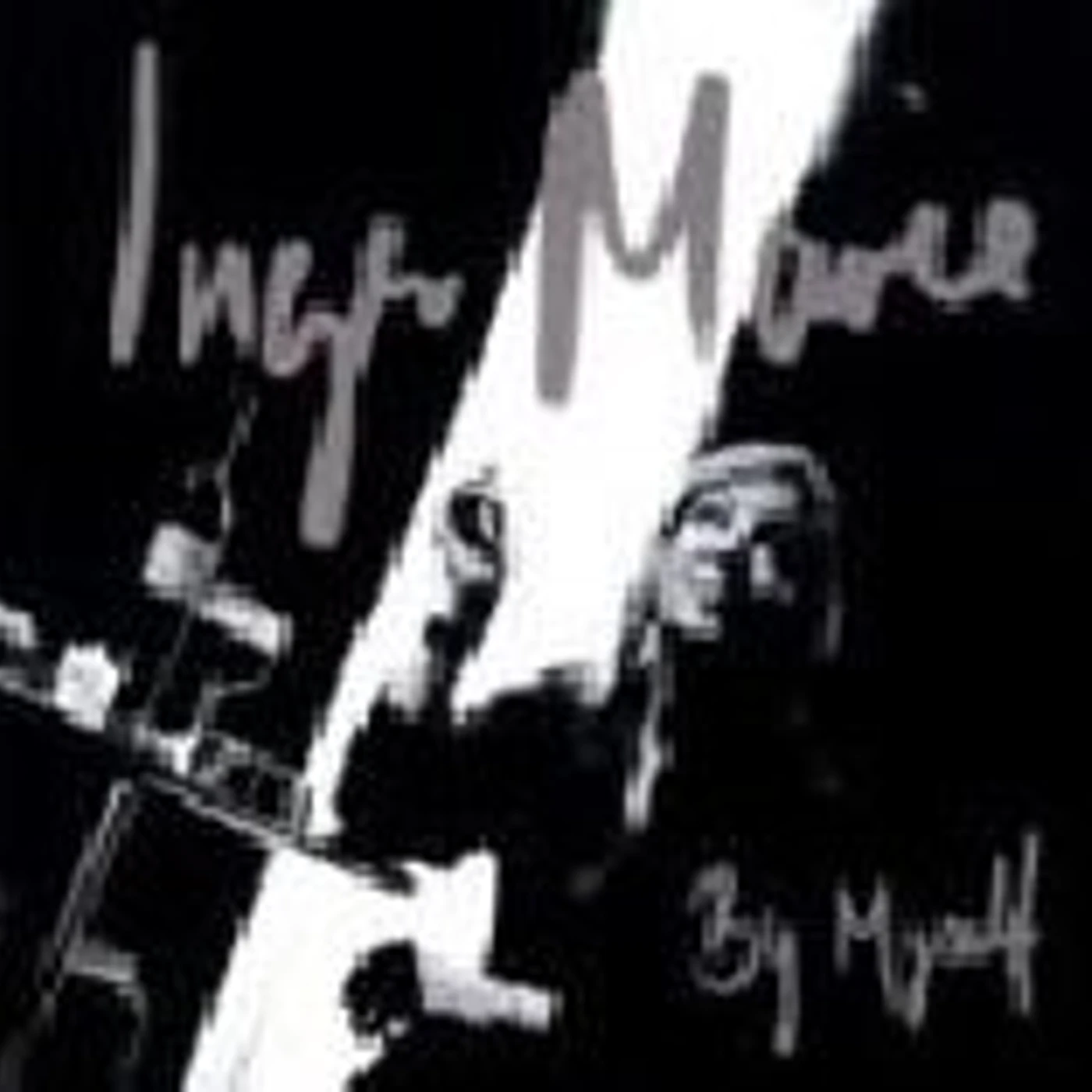 Inger Marie Gundersen By Myself Vinyl Record