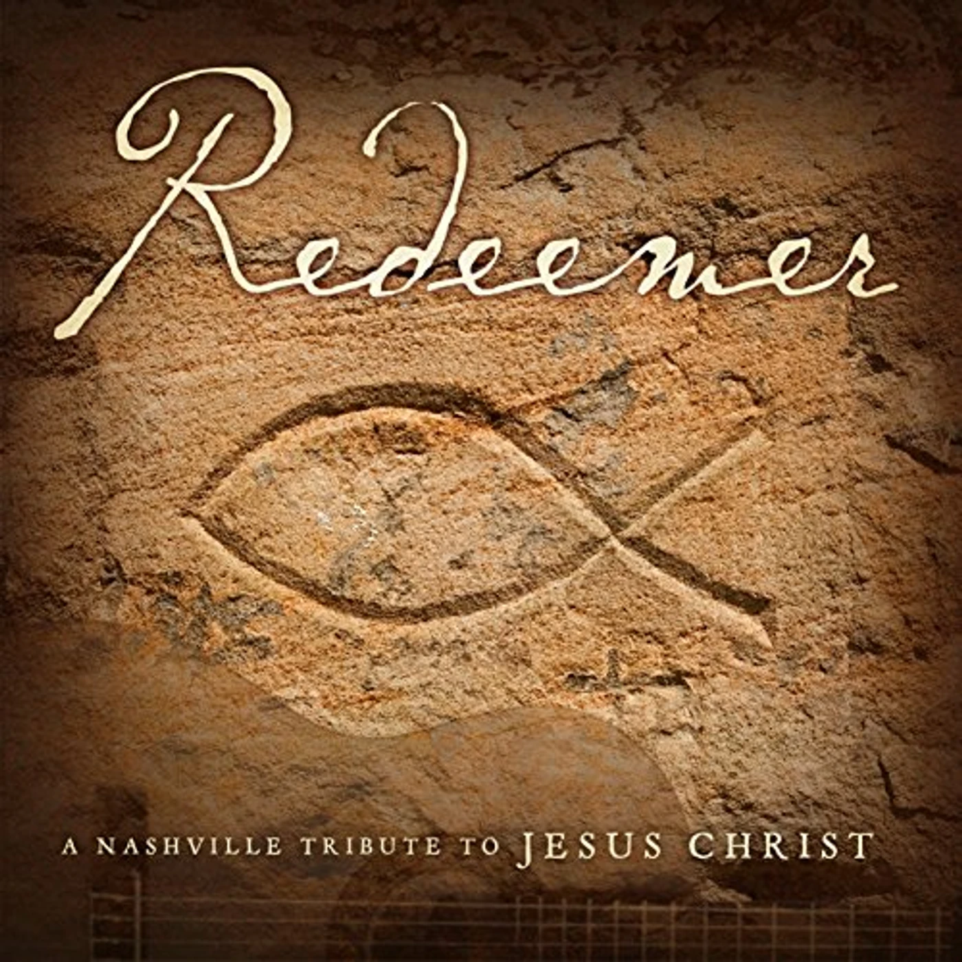 Nashville Tribute Band REDEEMER: NASHVILLE TRIBUTE TO THE SAVIOR CD