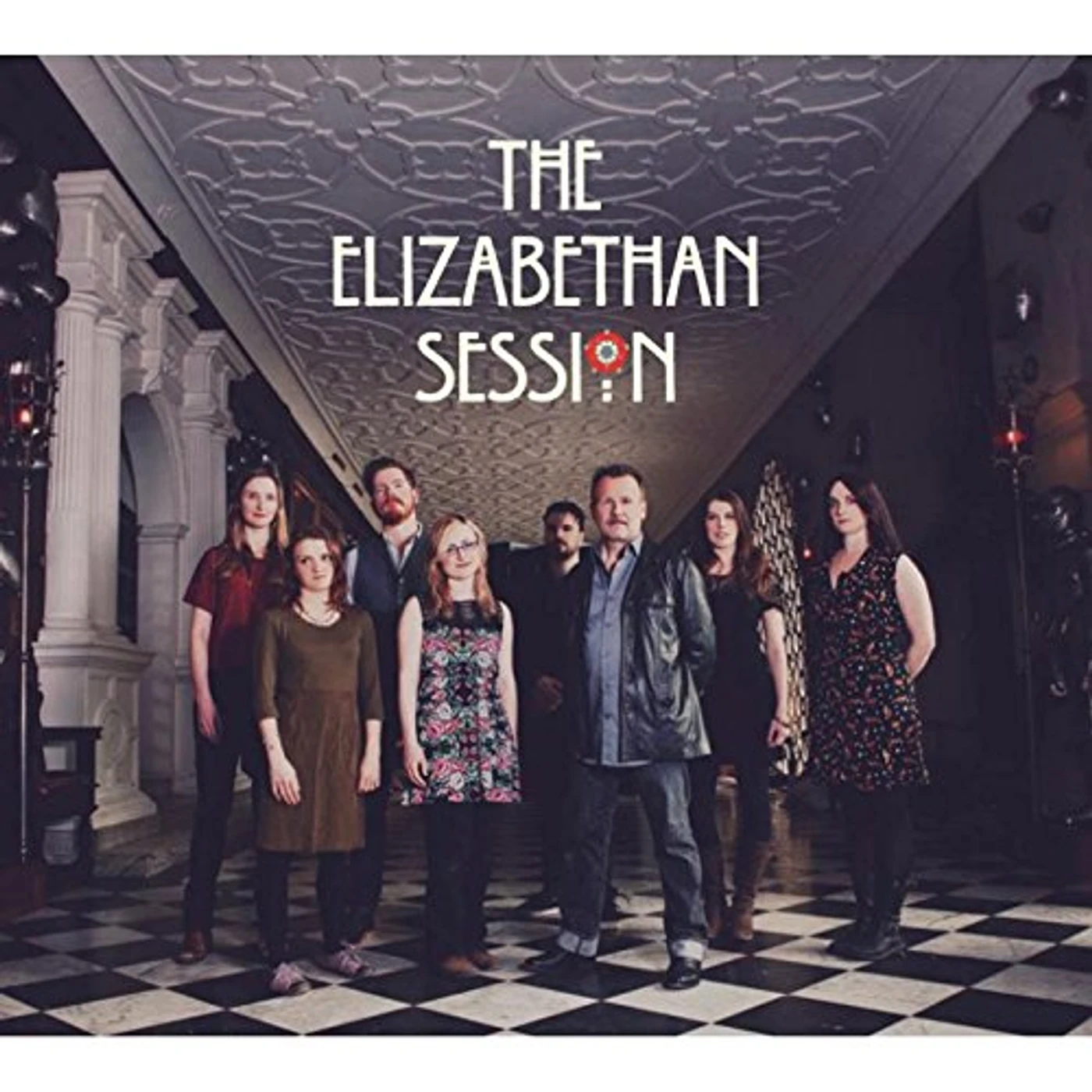 The Elizabethan Session CD