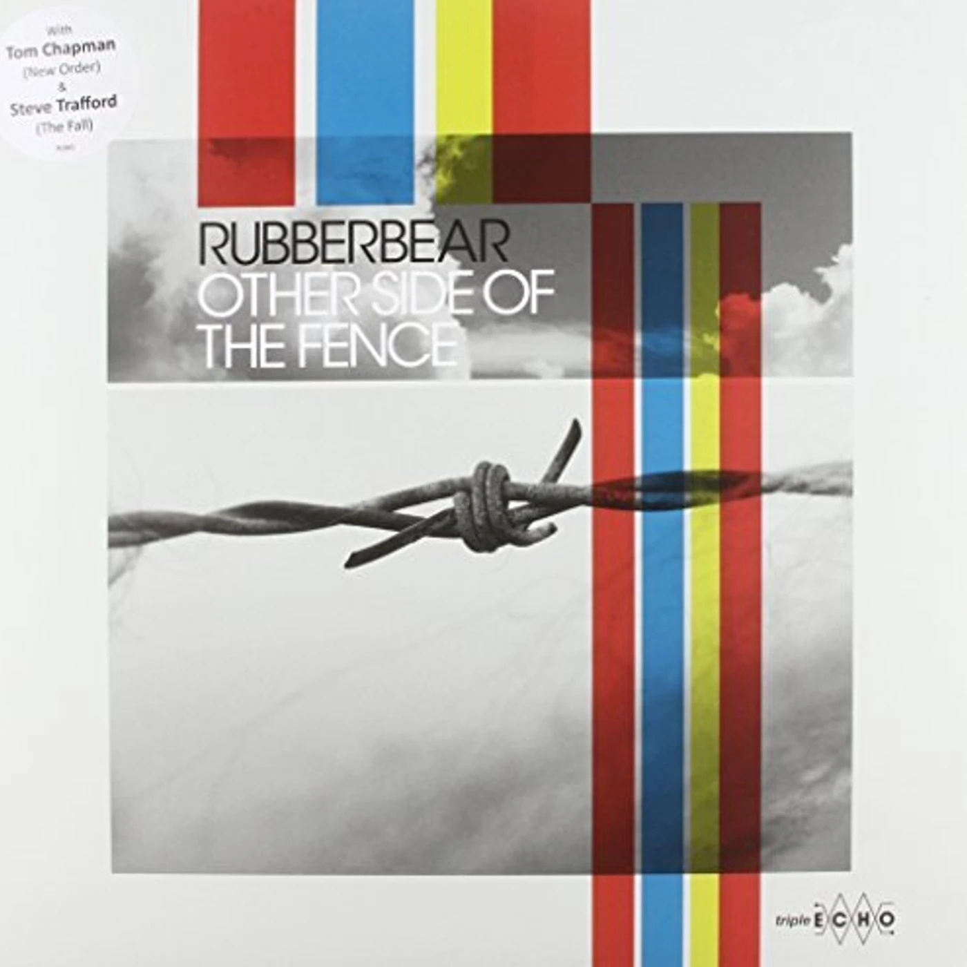 Rubberbear Other Side Of The Fence Vinyl Record