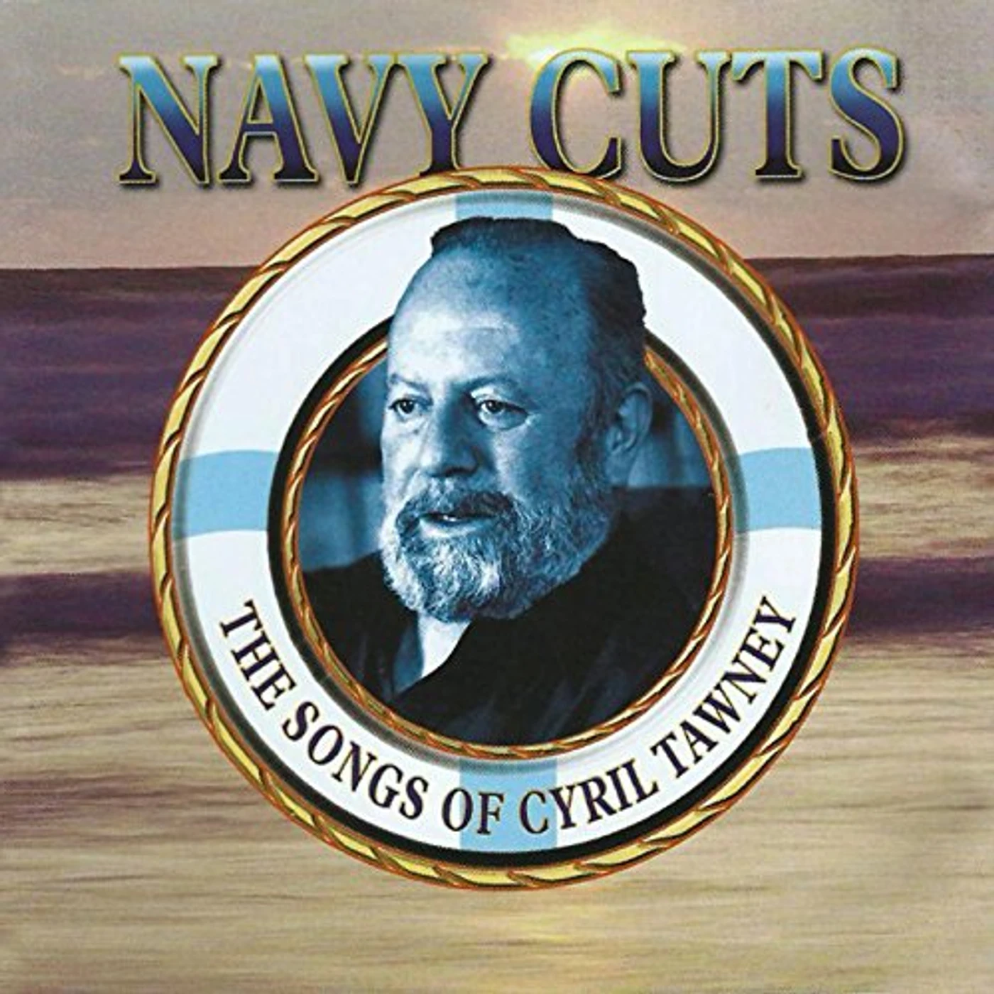 Cyril Tawney NAVY CUTS CD