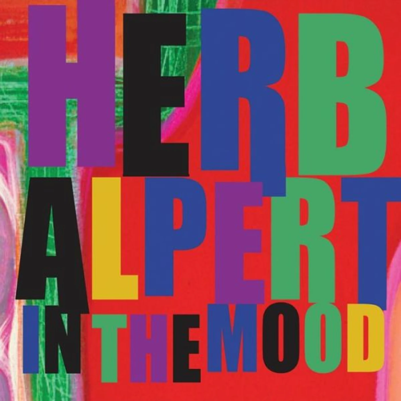 Herb Alpert IN THE MOOD CD