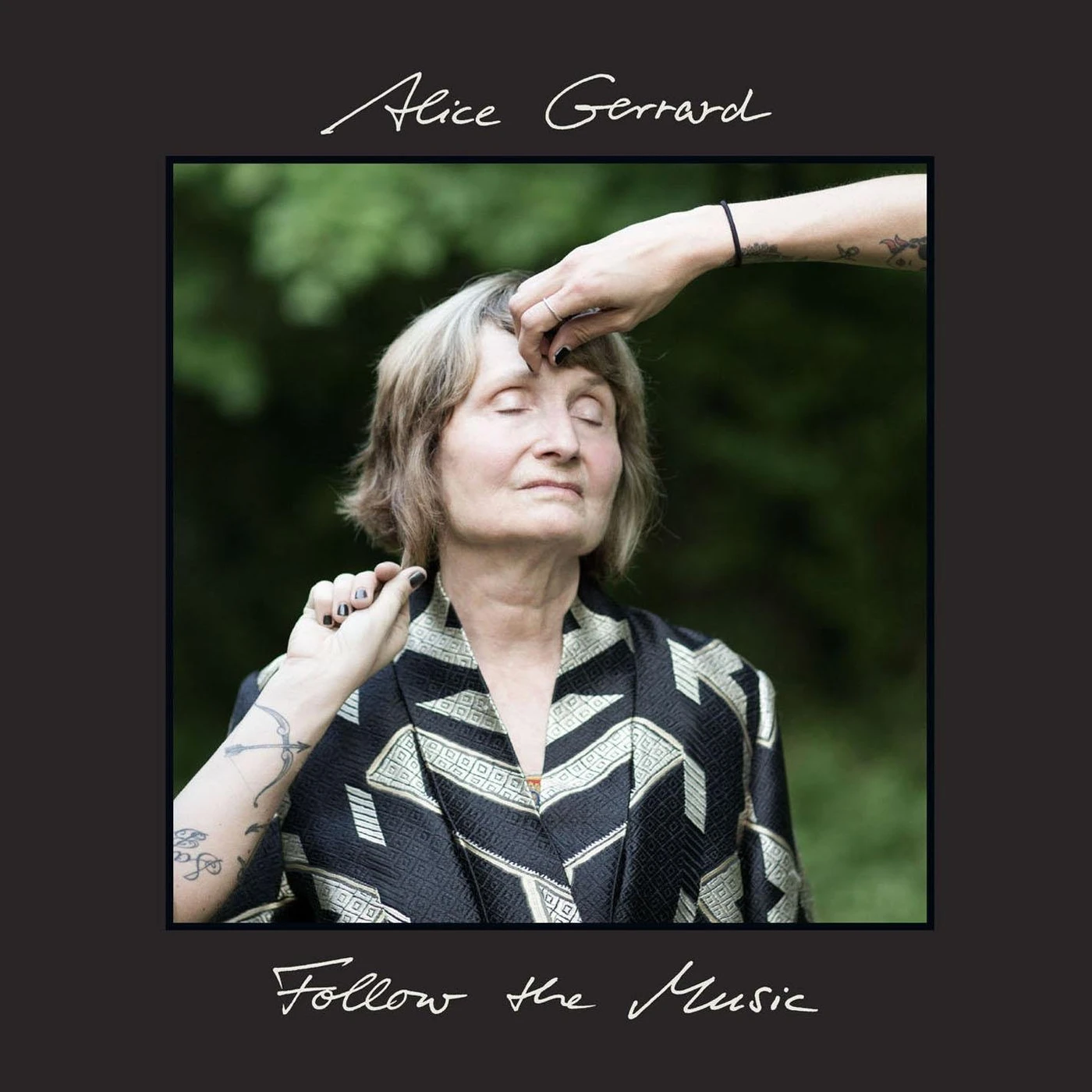 Alice Gerrard FOLLOW THE MUSIC CD