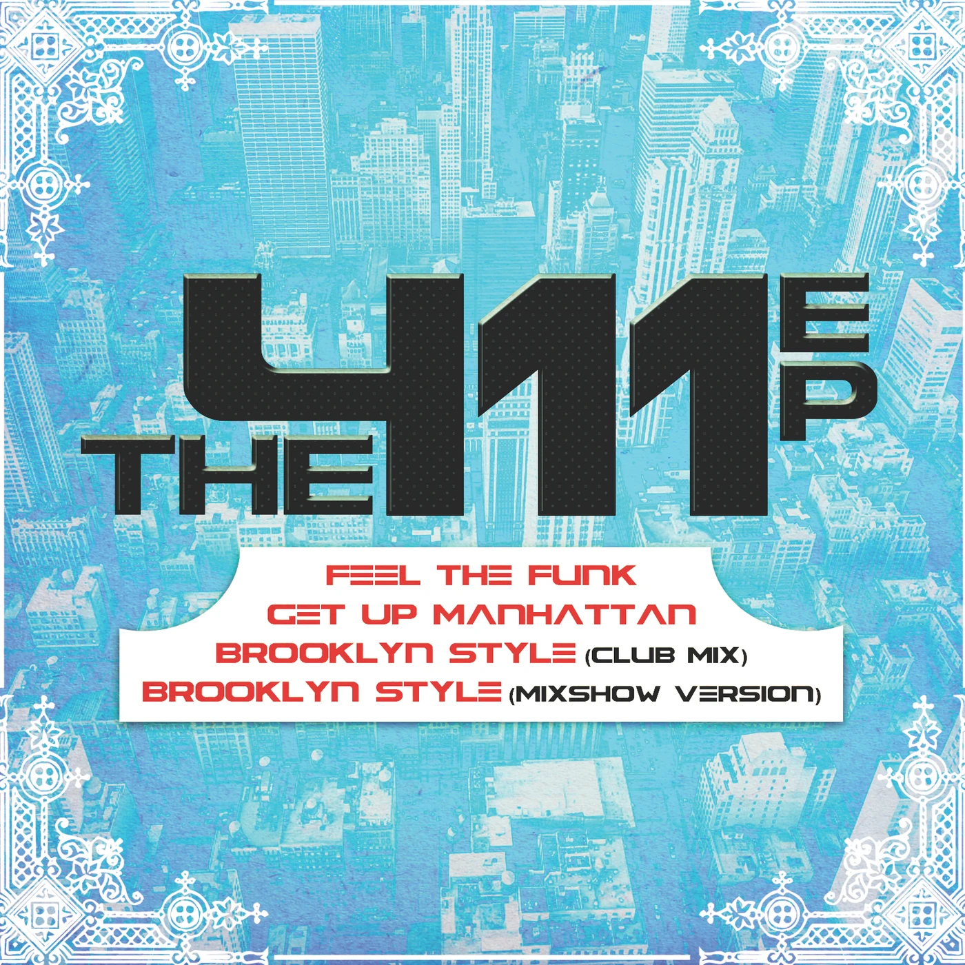 The 411 CD
