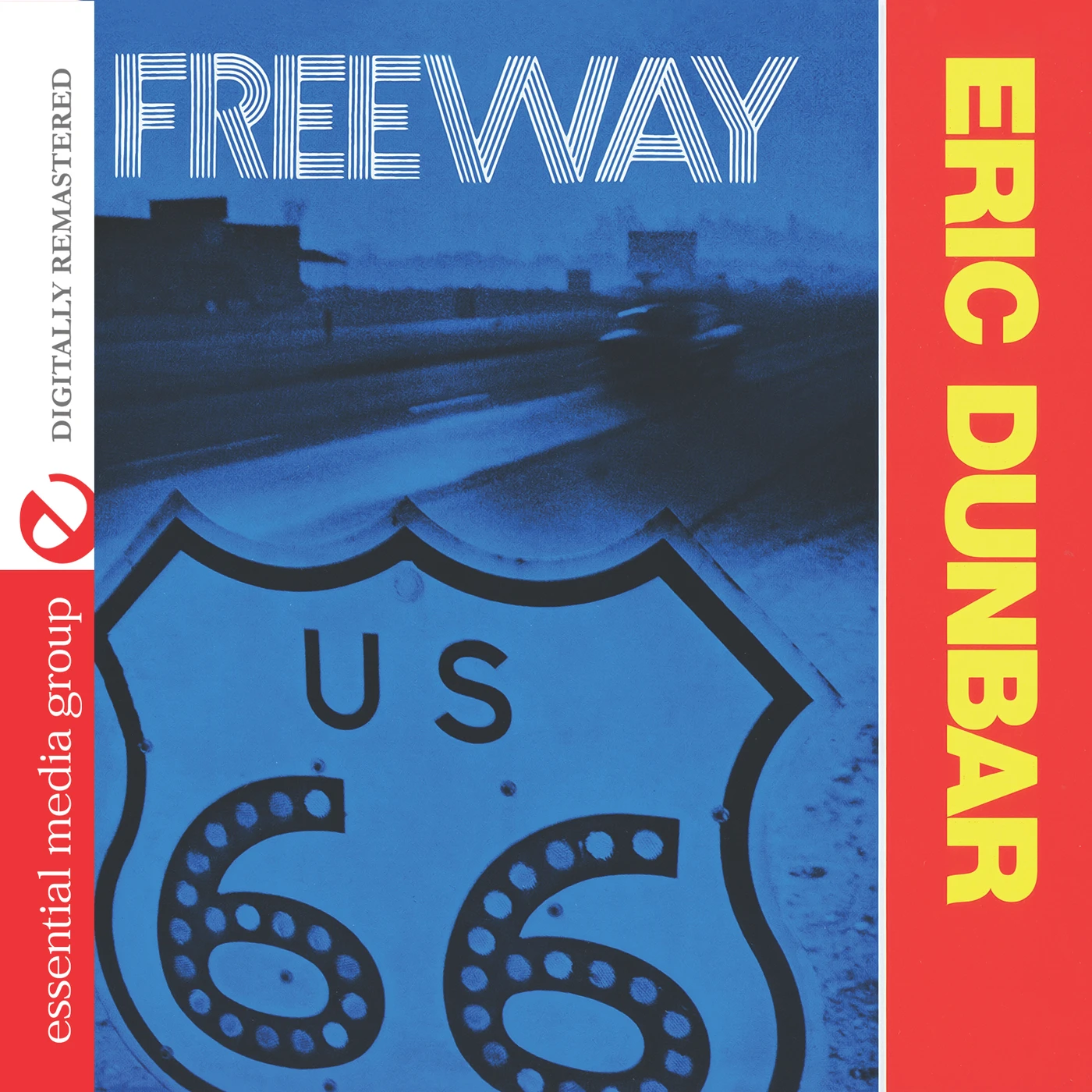 Eric Dunbar FREEWAY CD