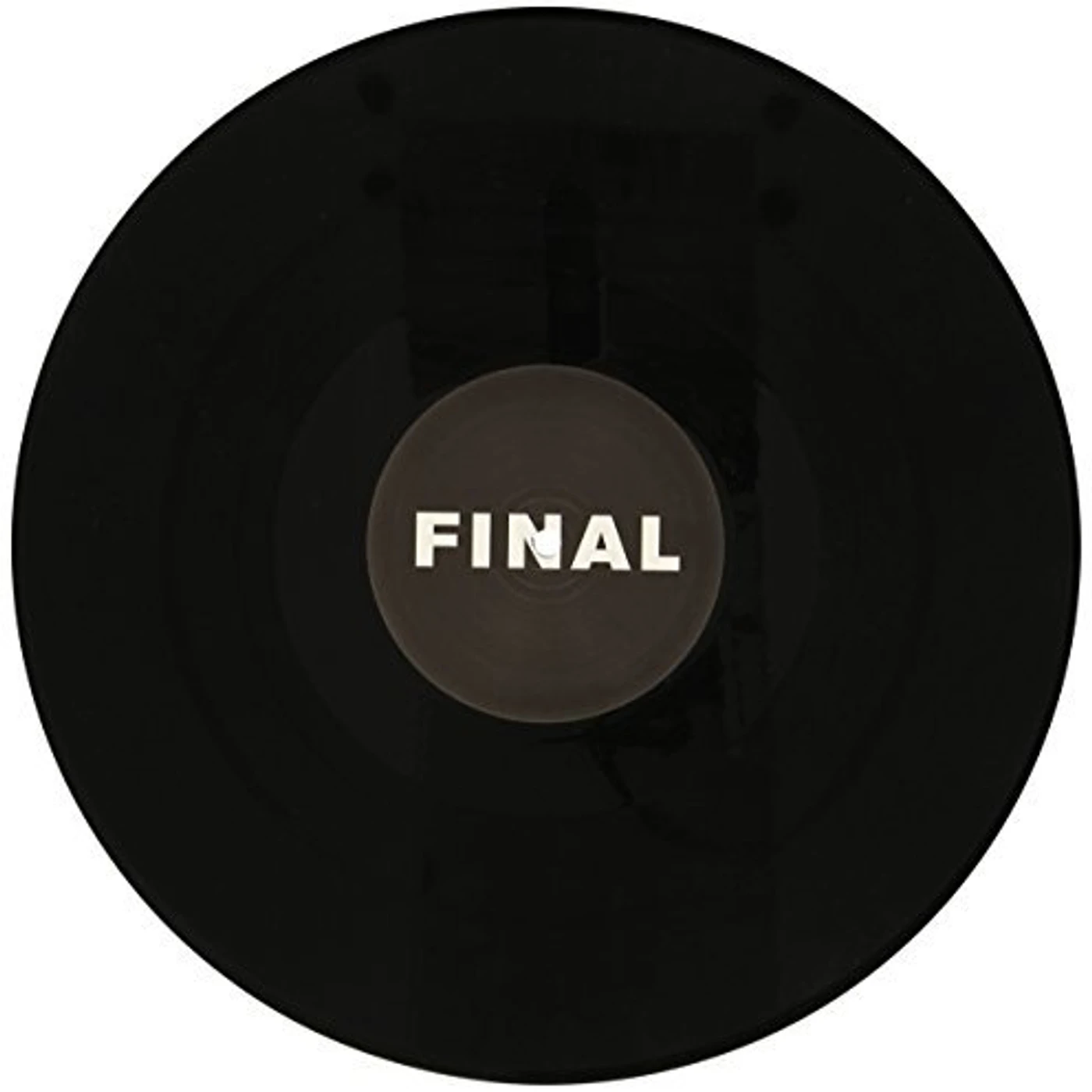 Oliver Deutschmann Final Vinyl Record