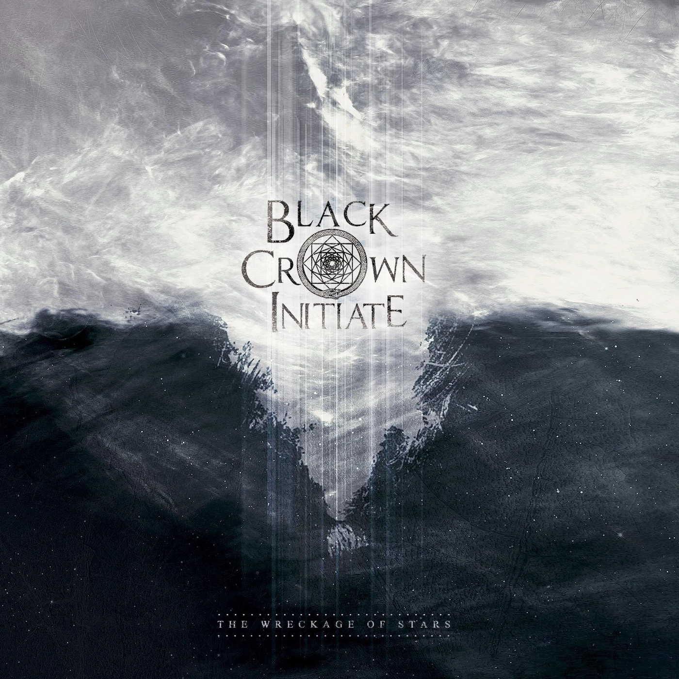 Black Crown Initiate WRECKAGE OF STARS CD