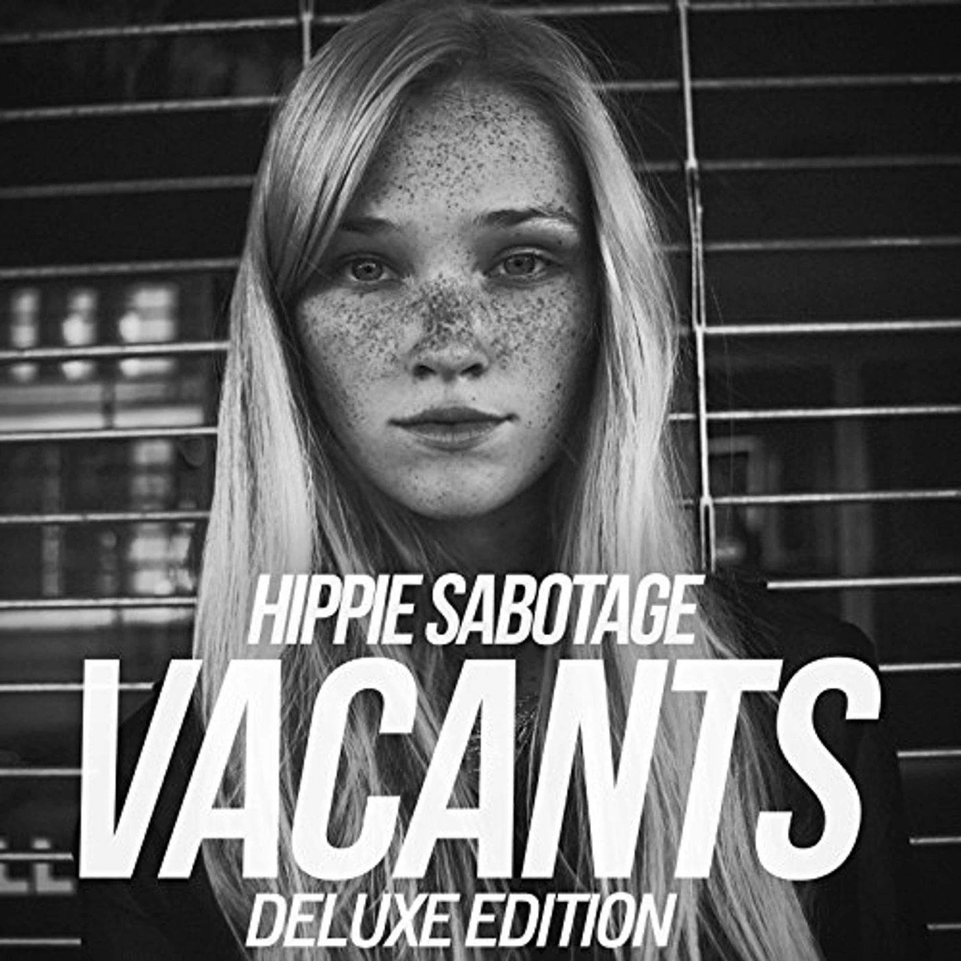 Hippie Sabotage VACANTS (DELUXE EDITION) CD