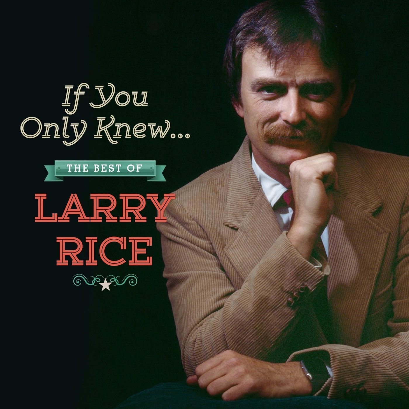 IF YOU ONLY KNEW: THE BEST OF LARRY RICE CD