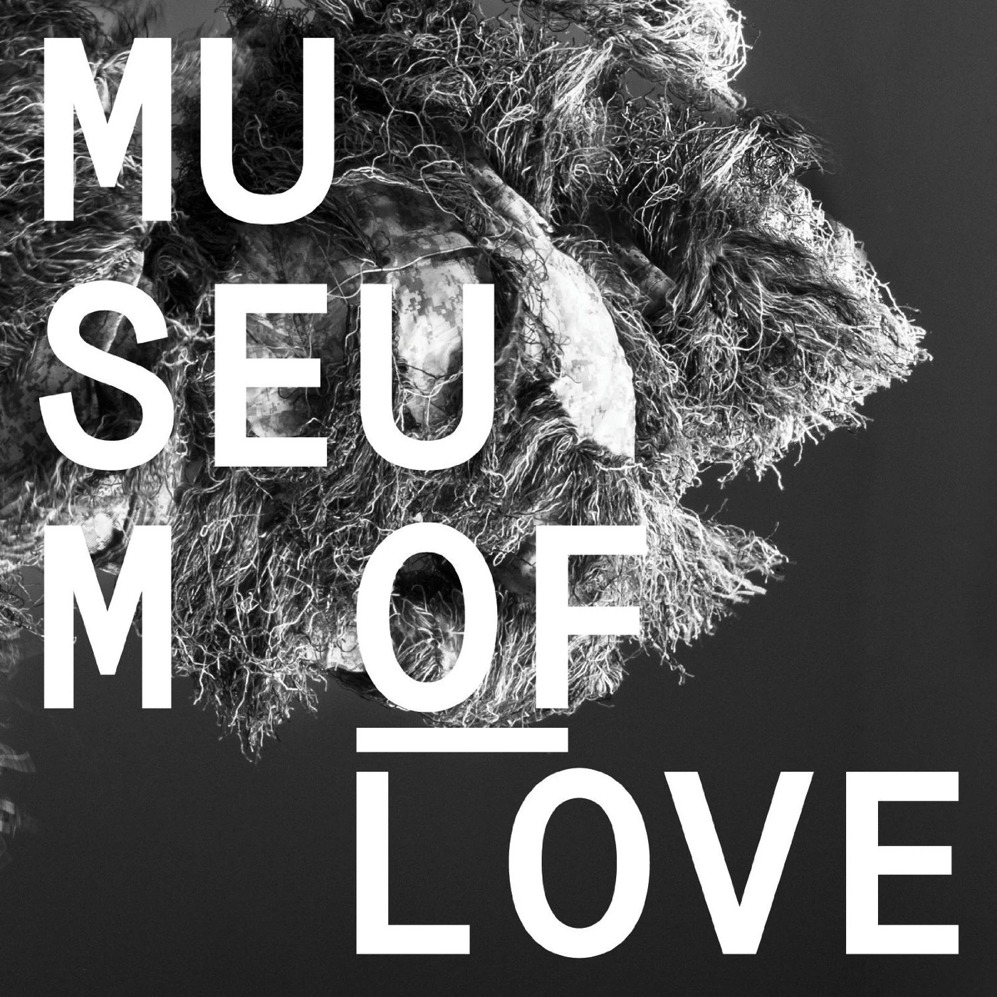 MUSEUM OF LOVE CD
