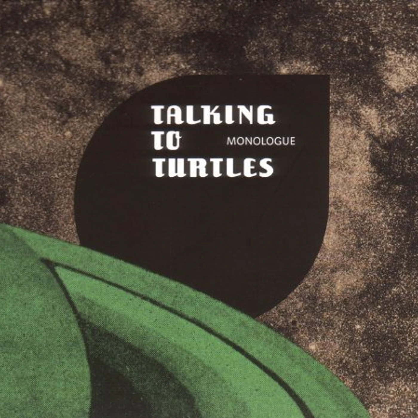 Talking To Turtles Monologue Vinyl Record