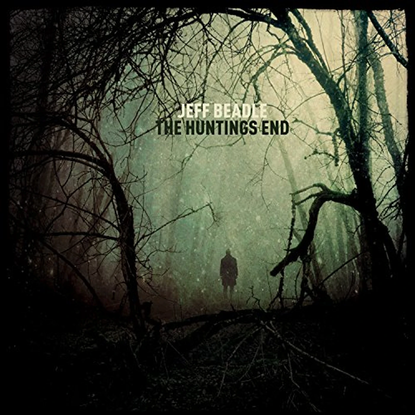 Jeff Beadle HUNTINGS END CD