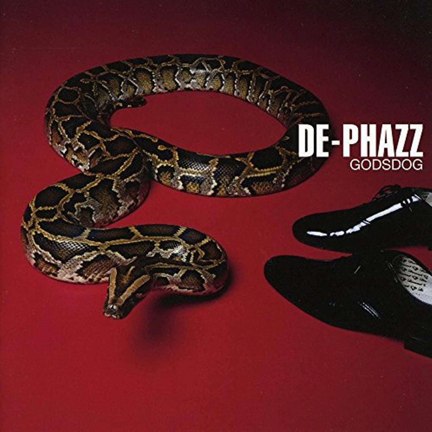 De-Phazz Godsdog Vinyl Record