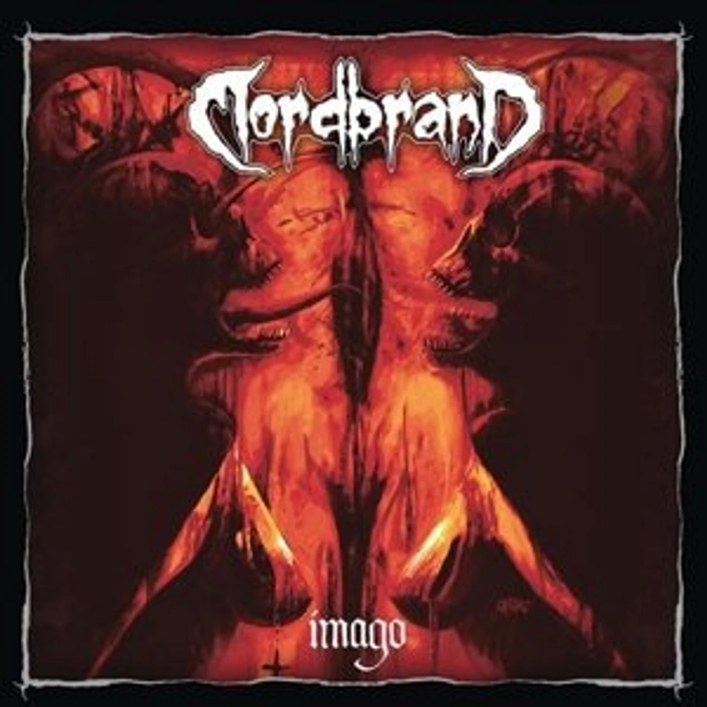 Mordbrand Imago Vinyl Record