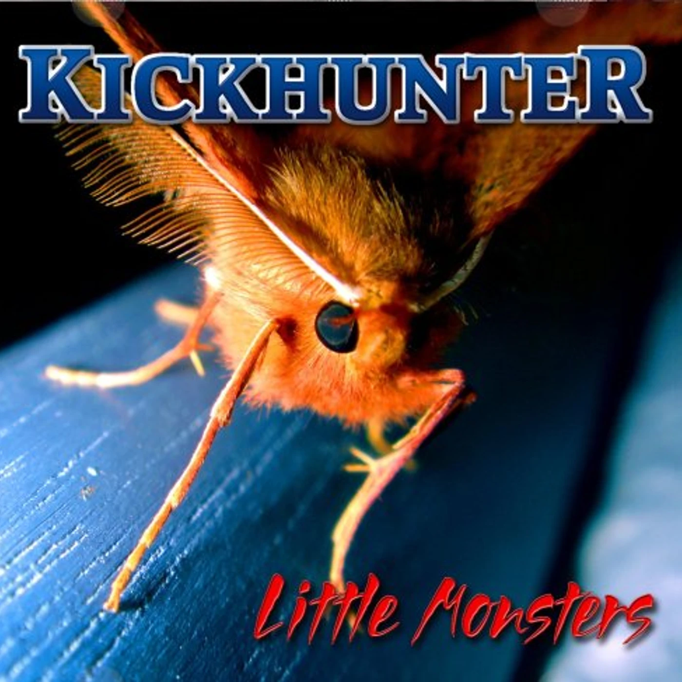 Kickhunter LITTLE MONSTERS CD