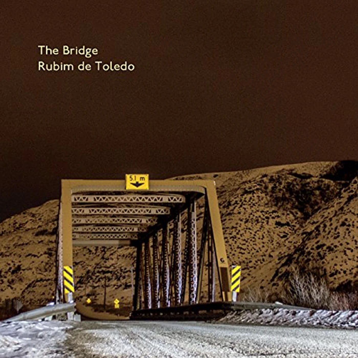 Rubim De Toledo BRIDGE CD