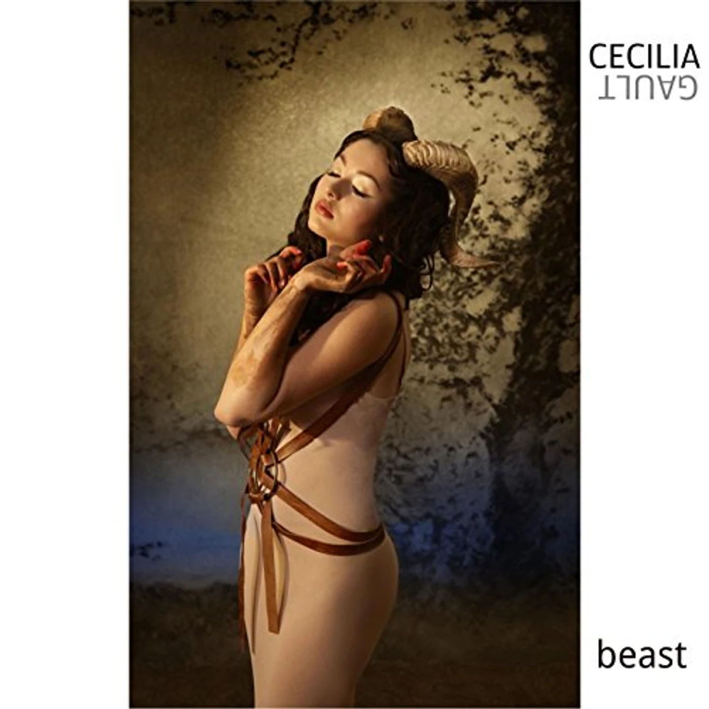 Cecilia Gault BEAST CD