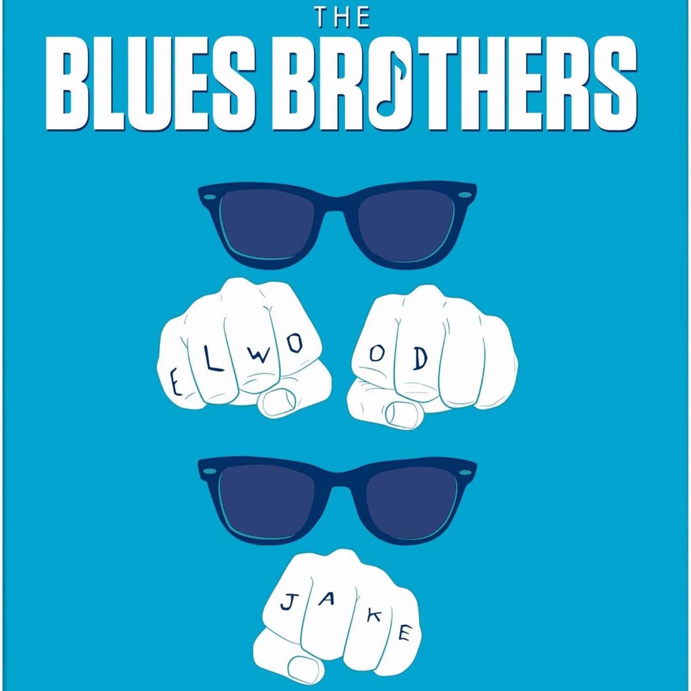 Blues & Brothers Blu-ray