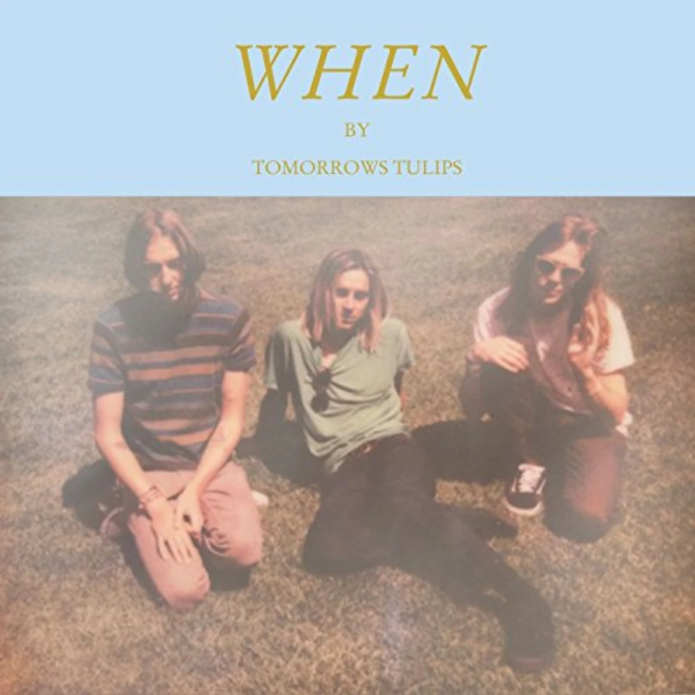Tomorrows Tulips WHEN CD