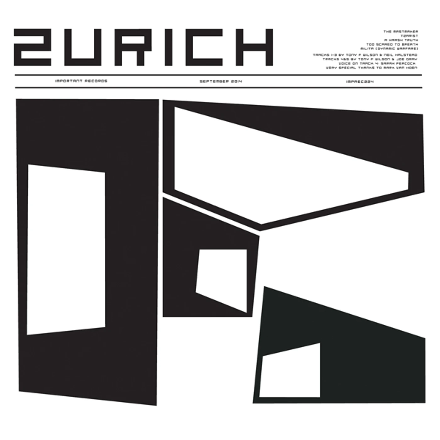 Zürich CD