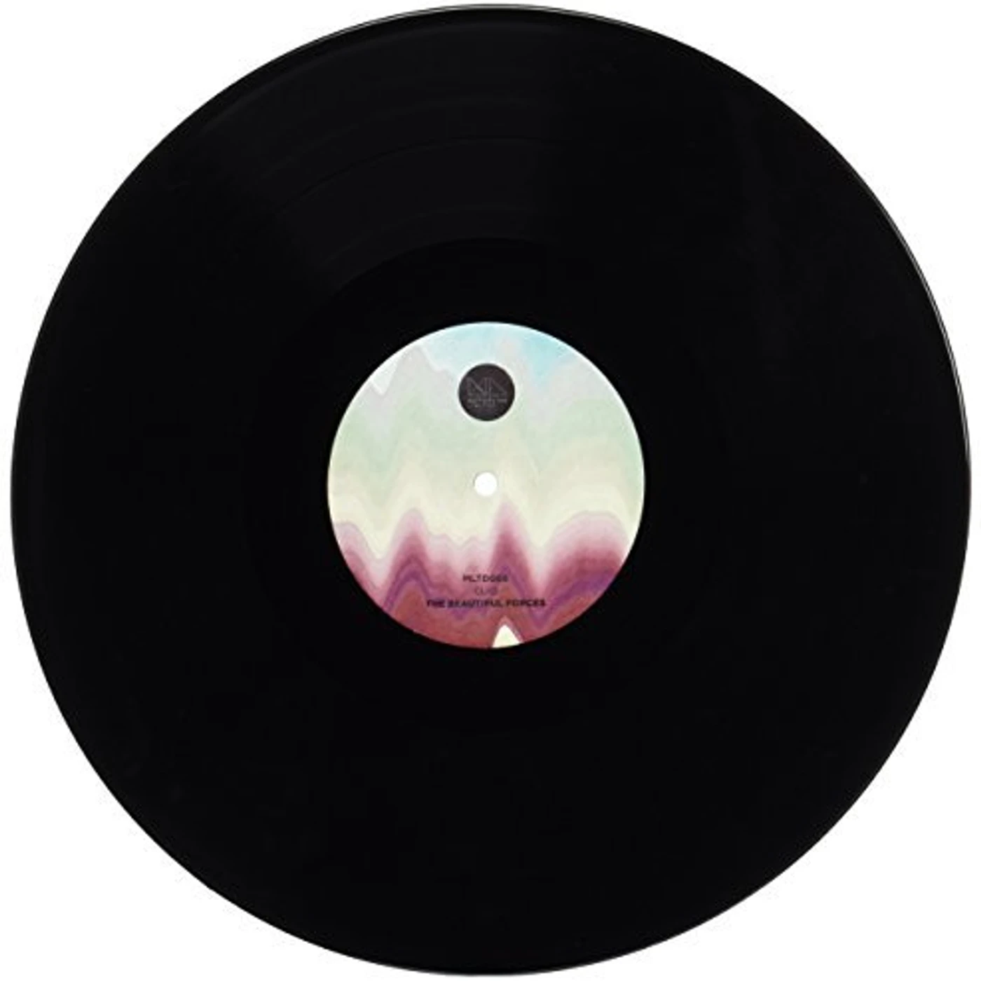 Clio BEAUTIFUL FORCES Vinyl Record