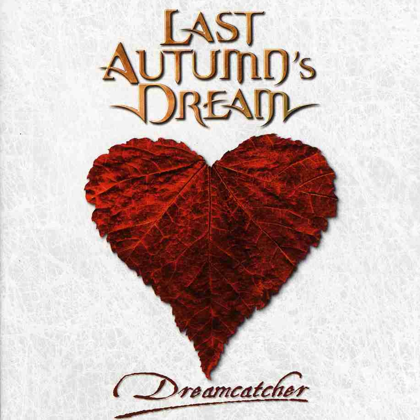 Last Autumn's Dream DREAMCATCHER CD