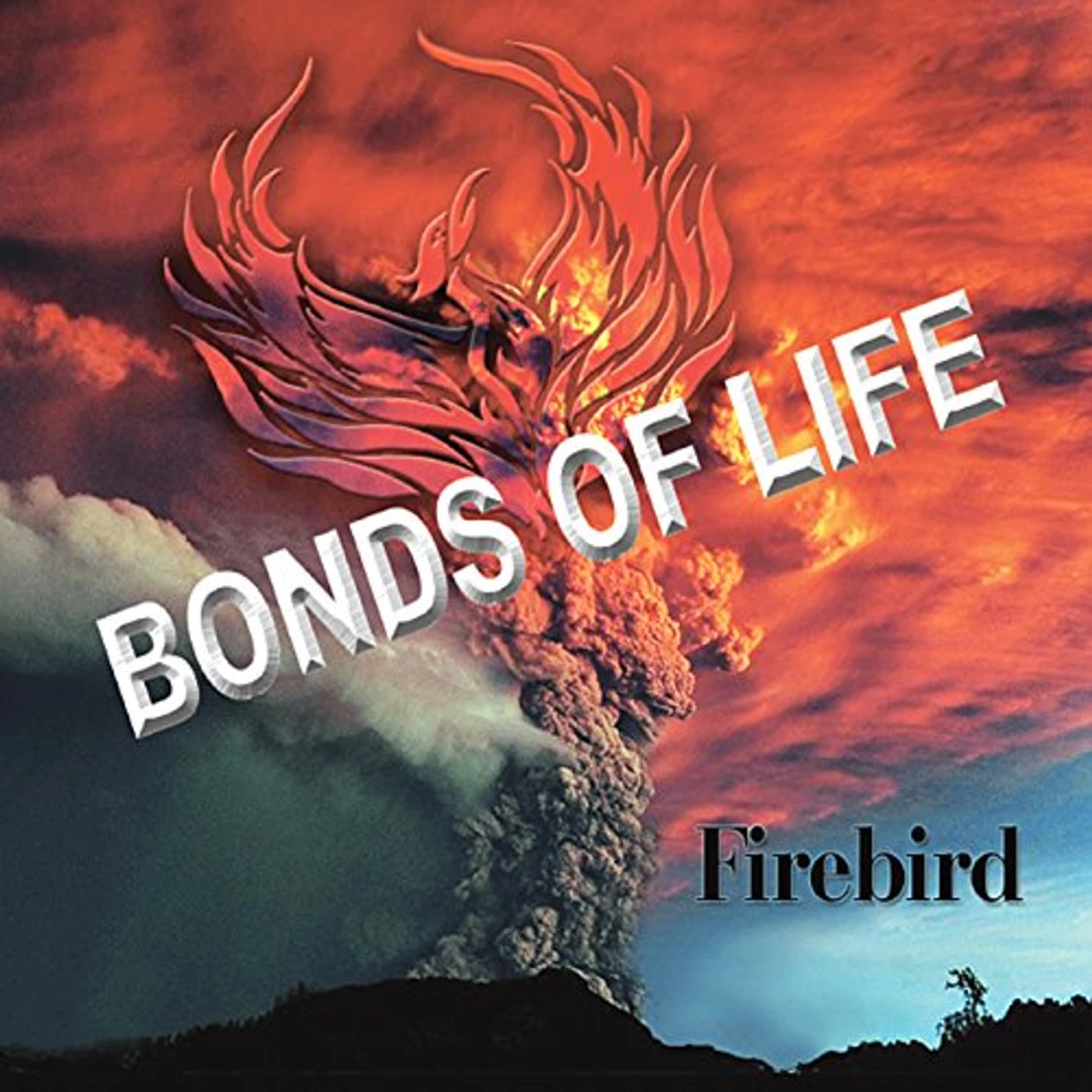 Firebird BONDS OF LIFE CD