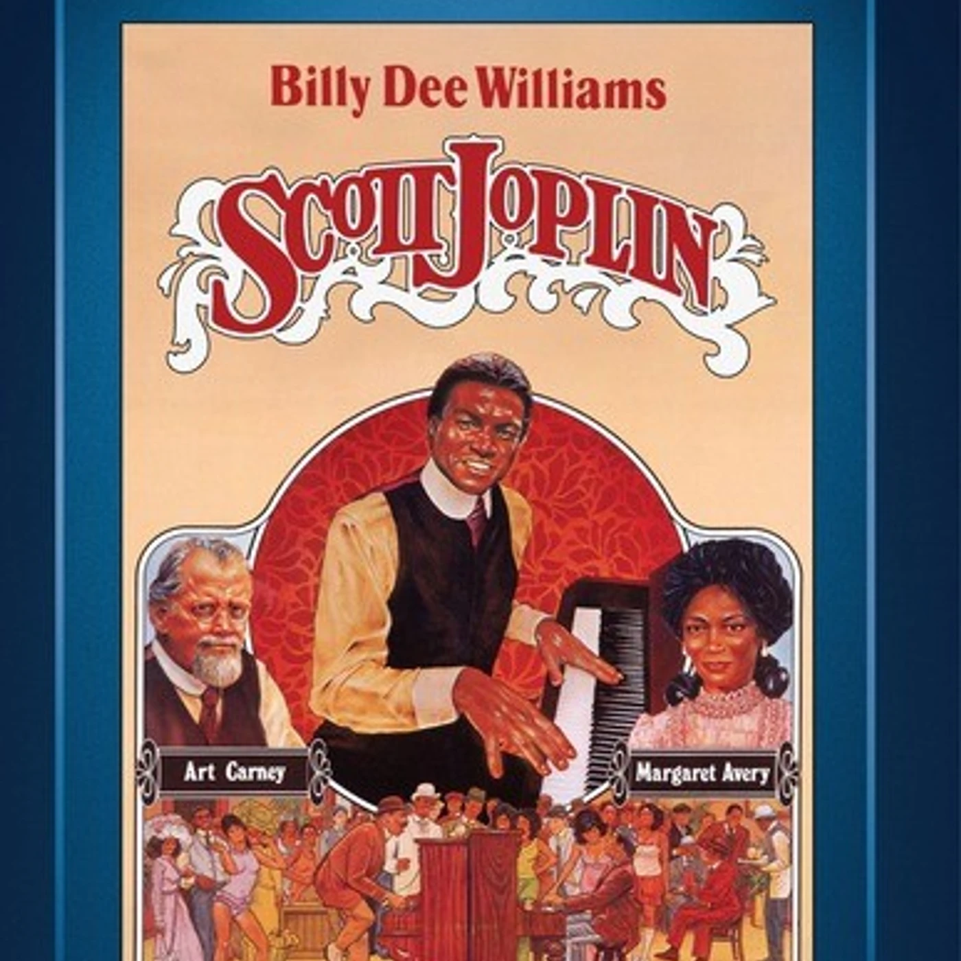 SCOTT JOPLIN DVD