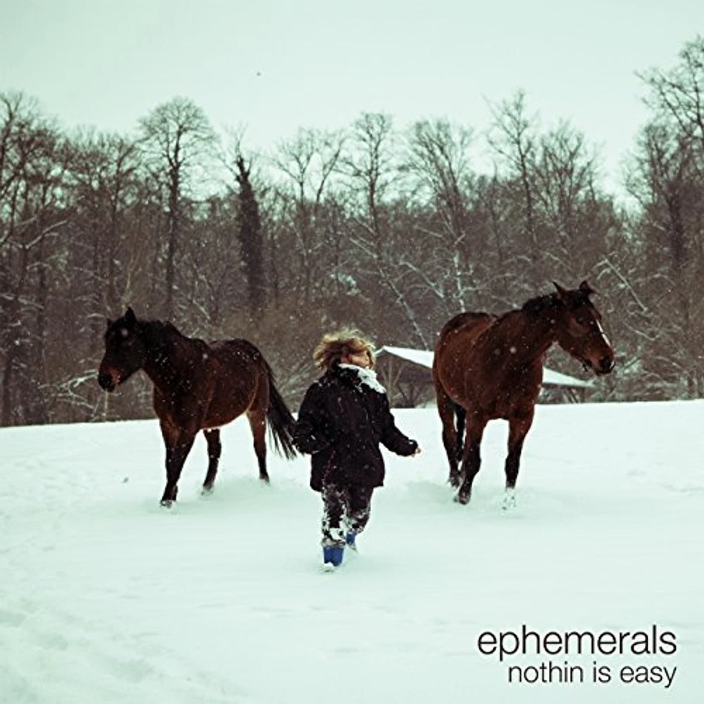 Ephemerals Nothin Is Easy Vinyl Record