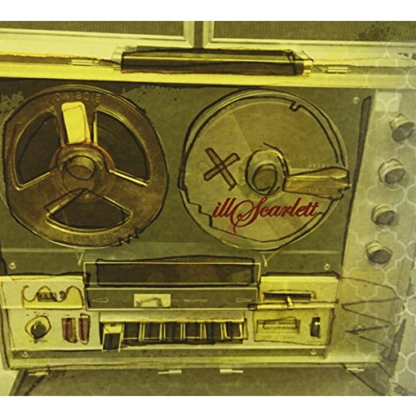 illScarlett ILL SCARLETT (CAN) (Vinyl)